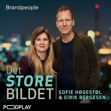 Det Store Bildet podcast cover art