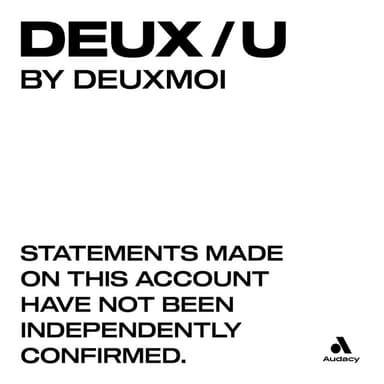 Deux U podcast cover art
