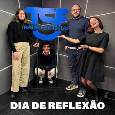 Dia de Reflexão podcast cover art