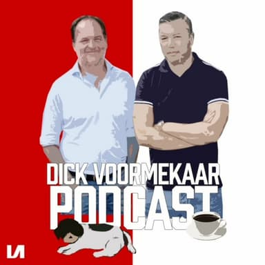Dick Voormekaar Podcast podcast cover art
