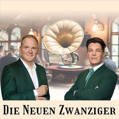 Die Neuen Zwanziger podcast cover art