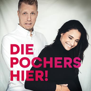 Die Pochers hier! podcast cover art
