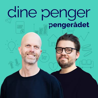 Dine Penger - Pengerådet podcast cover art