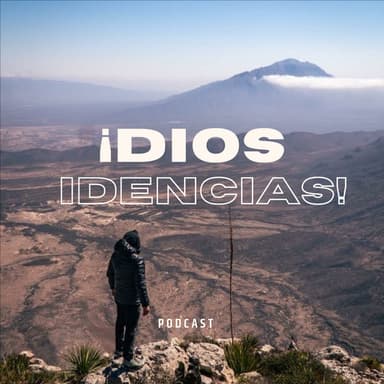 Diosidencias podcast cover art