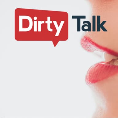 Dirty Talk podcast cover art