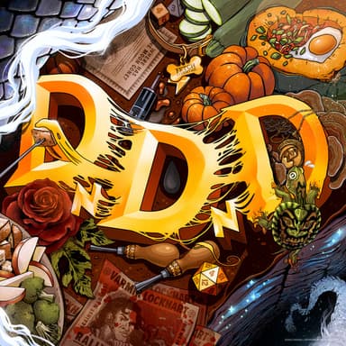 DnDnD podcast cover art