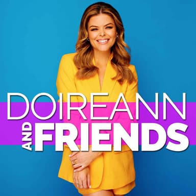Doireann and Friends podcast cover art
