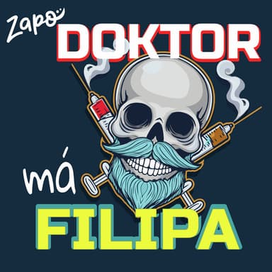 Doktor má Filipa podcast cover art