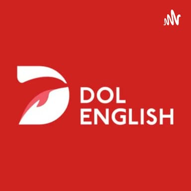 DOL ENGLISH podcast cover art