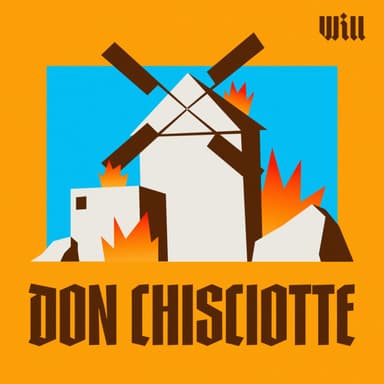 Don Chisciotte podcast cover art