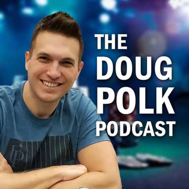 Doug Polk Podcast podcast cover art