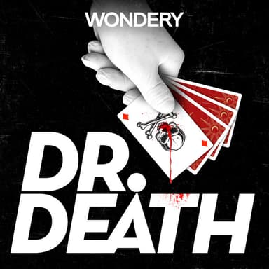 Dr. Death podcast cover art