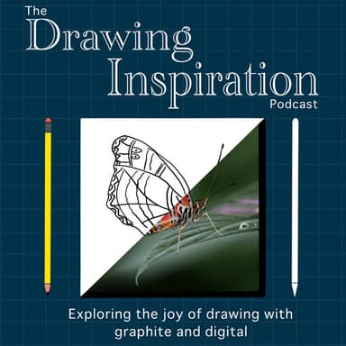 Drawing Inspiration podcast cover art