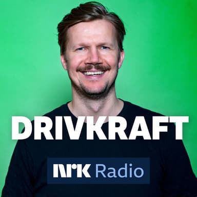 Drivkraft podcast cover art