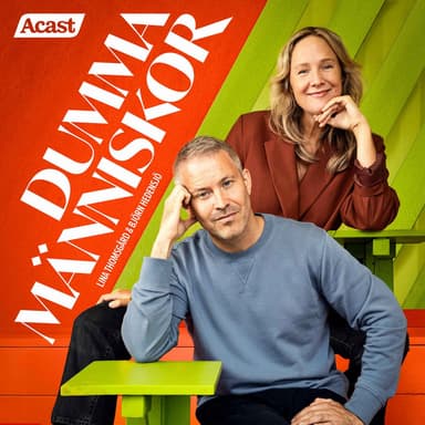 Dumma Människor podcast cover art