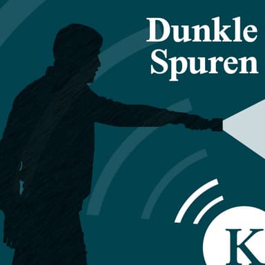 Dunkle Spuren podcast cover art
