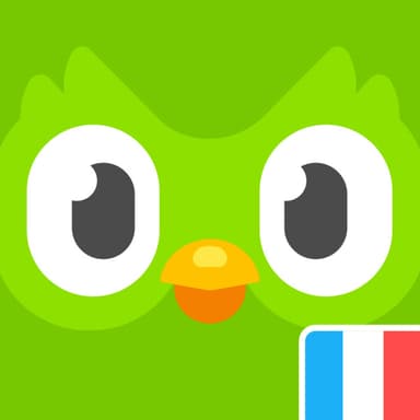 Duolingo French Podcast podcast cover art