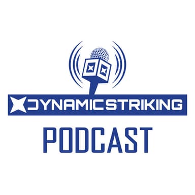 Dynamic Striking Podcast podcast cover art