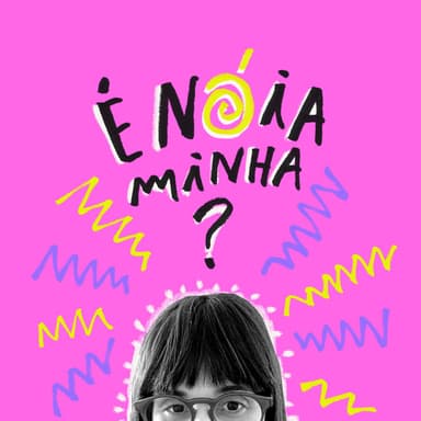 É nóia minha? podcast cover art