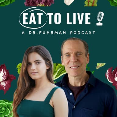 Eat to Live podcast cover art