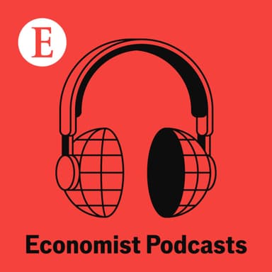Economist Podcasts podcast cover art