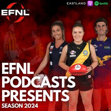 EFNL Podcasts Presents  podcast cover art