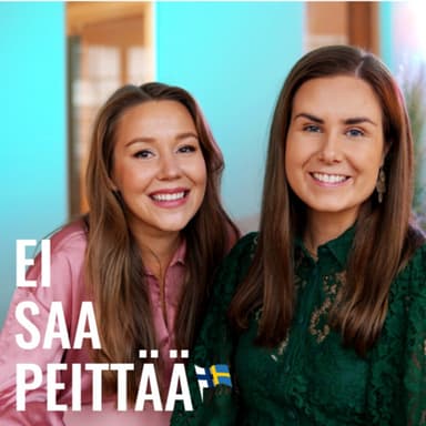 Ei saa peittää podcast cover art