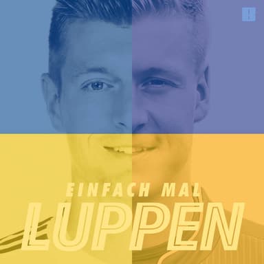 Einfach mal Luppen podcast cover art