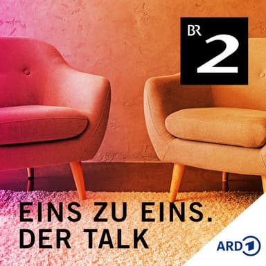 Eins zu Eins. Der Talk podcast cover art