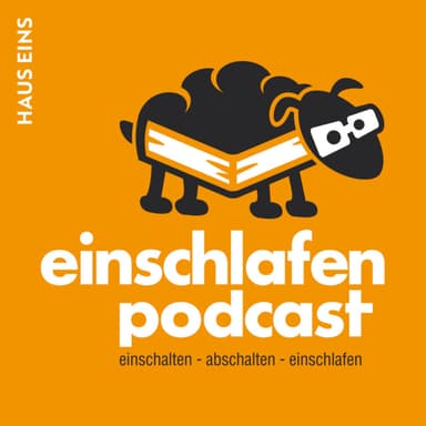 Einschlafen Podcast podcast cover art