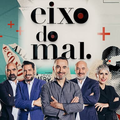 Eixo do Mal podcast cover art