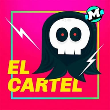 El Cartel de La Mega podcast cover art