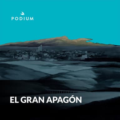 El Gran Apagón podcast cover art