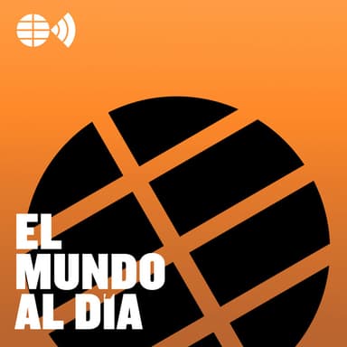 EL MUNDO al día podcast cover art