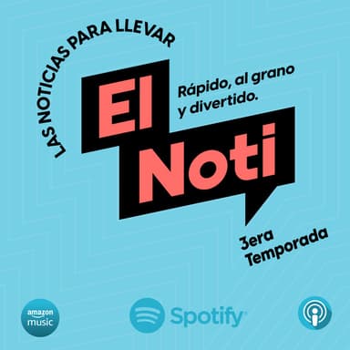 El Noti podcast cover art