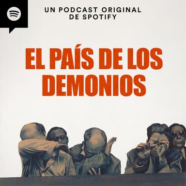 El País de los Demonios podcast cover art