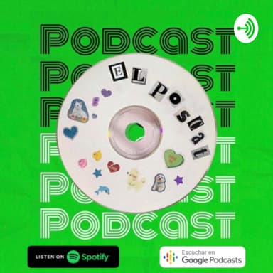 El Poscat podcast cover art