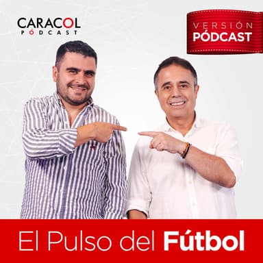 El Pulso del Fútbol podcast cover art