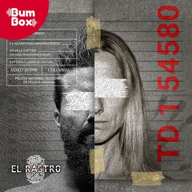 El Rastro podcast cover art
