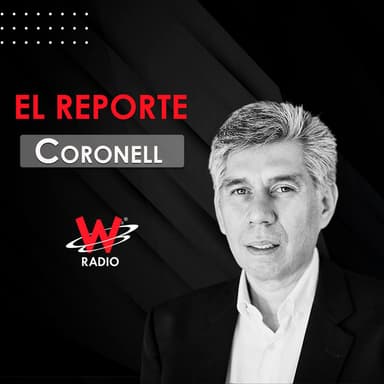 El Reporte Coronell podcast cover art