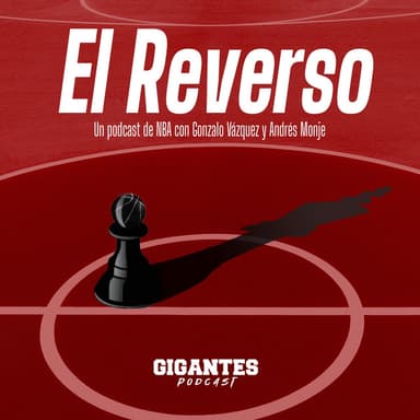 El reverso podcast cover art