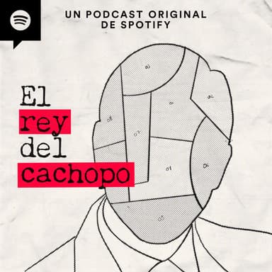 El Rey del Cachopo podcast cover art