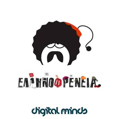Ellinofreneia Official podcast cover art