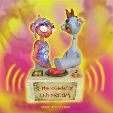 Emergency Intercom podcast cover art