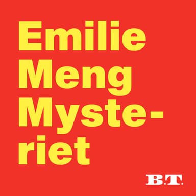 Emilie Meng Mysteriet podcast cover art
