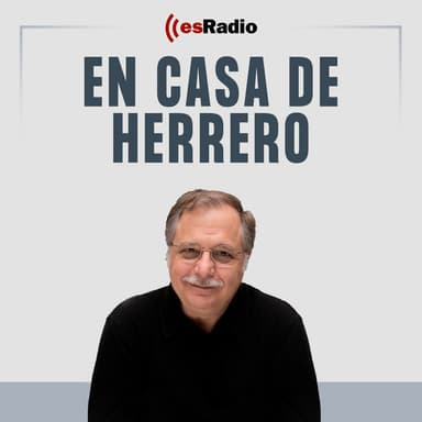 En casa de Herrero podcast cover art
