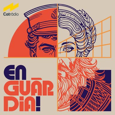 En guàrdia! podcast cover art