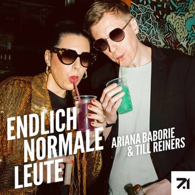 Endlich normale Leute podcast cover art