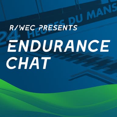 Endurance Chat podcast cover art