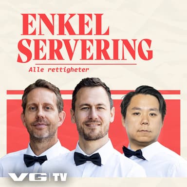 Enkel Servering podcast cover art